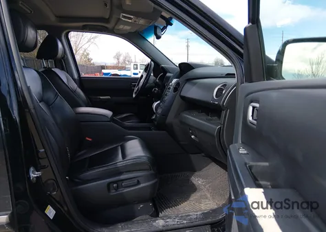 2009 Honda Pilot Touring from USA, damaged, VIN 5FNYF48969B020876